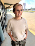 Casual Warmth Top