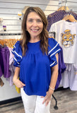 Stadium Chic Top