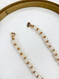Live Bold Necklace