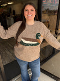 The Snuggly Duck Sweater