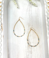 Faithful Love Earrings