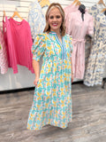Sunshine Bloom Dress