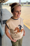 Giddy Up Sweater