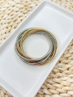 Catch the Movement Bracelet Stack