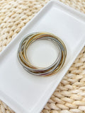 Catch the Movement Bracelet Stack