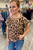 Wild For Fall Top