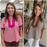 Workday Wonder Top
