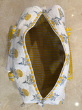 Quilted Duffle Bag