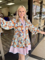 Autumn Brunch Dress