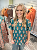 Rooftop Romance Top