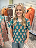 Rooftop Romance Top