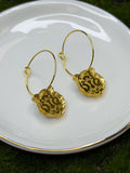 Golden Mascot Hoops
