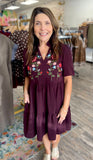 Fall Charm Dress