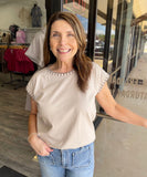 Elevated Basic Top