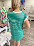 Striped Moves Dress