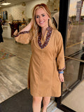 Autumn Blooms Dress