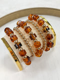 Live Bold Bracelet Set