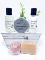 Body Care Essentials 5 Piece Set