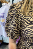 Wild About Game Day Dress