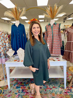Warm Embrace Dress