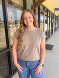 Elevated Basic Top