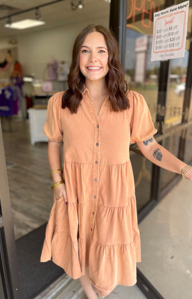 Country Charm Dress