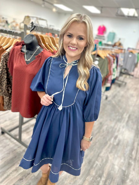 Treasure Trove Dress