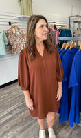 Always On Time Dress