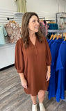 Always On Time Dress
