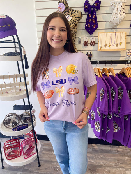 Tailgate Cutie Tee