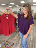 A Simple Day Top