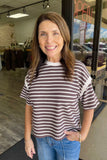 Casual Flare Top
