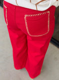Cherry Love Pants