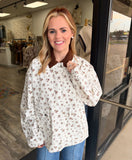 Floral Fields Jacket