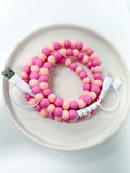 Beaded Phone Charger