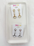 Equestrian Earring