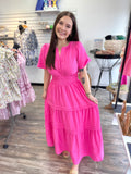 Secret's Out Dress