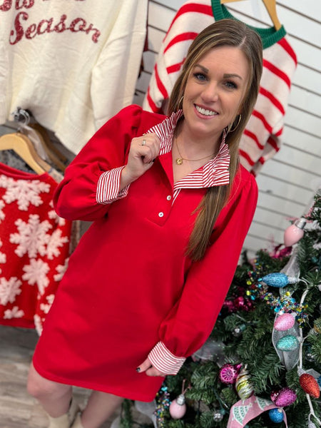 Finishing Touch Dress