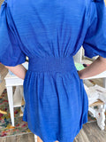 Midnight Muse Dress