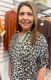 Chic Safari Top
