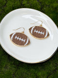 Football Season Earrings