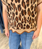 Wild For Fall Top