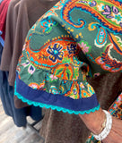 Pop of Fall Dress
