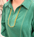 Evergreen Feels Dress
