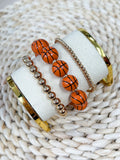 Go Team Bracelet Stack
