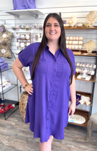 Chic Spirit Dress