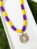 Bold Game Day Necklace