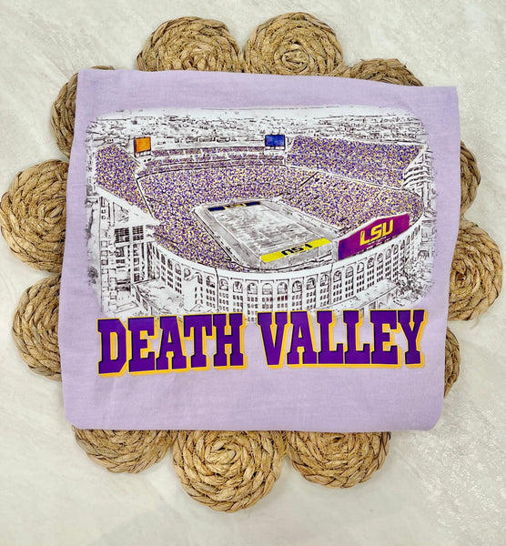 Death Valley Tee