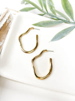 Irregular Shape Hoops