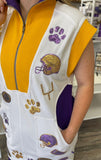 Tiger Territory Dress